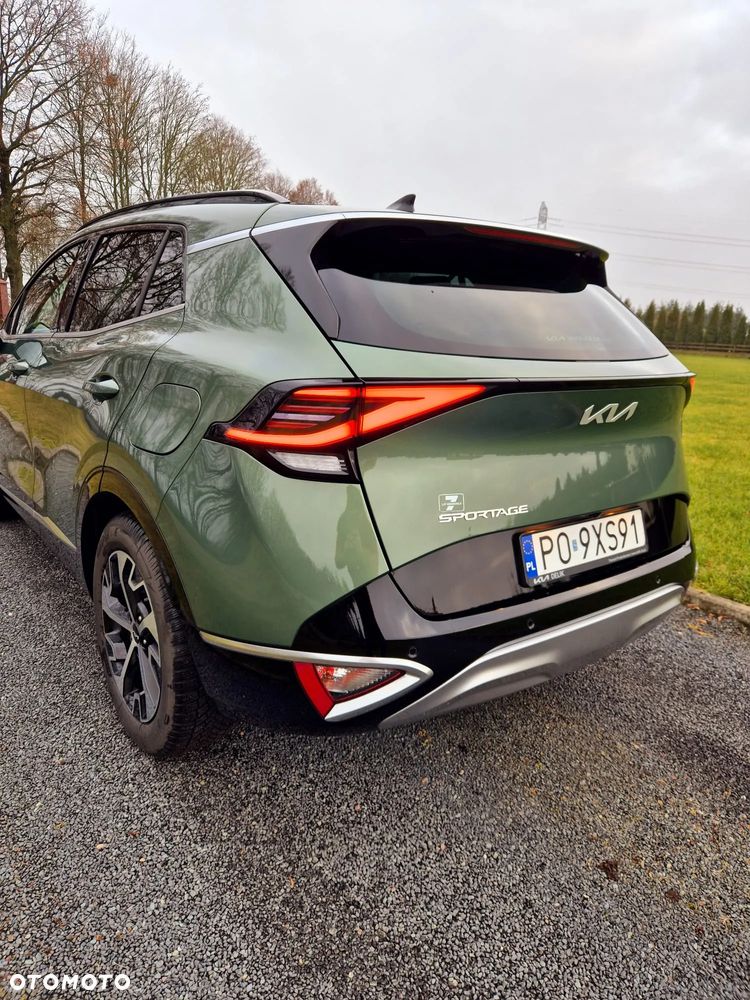 Kia Sportage 1.6 T-GDI L Business Line 2WD DCT - 22