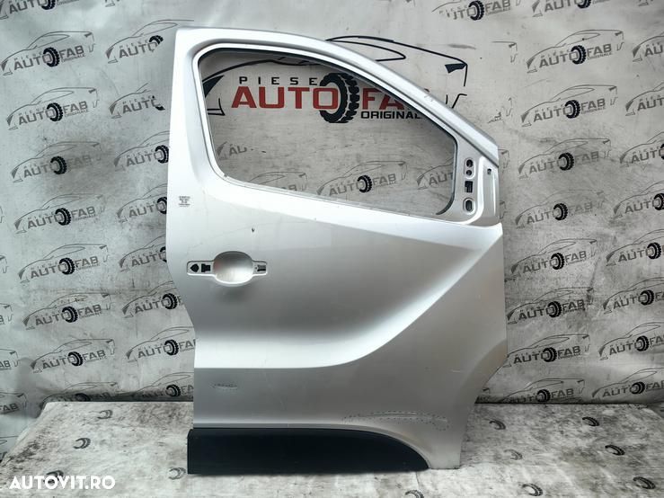 Usa dreapta fata Renault Trafic 2 an 2014-2026 - 1
