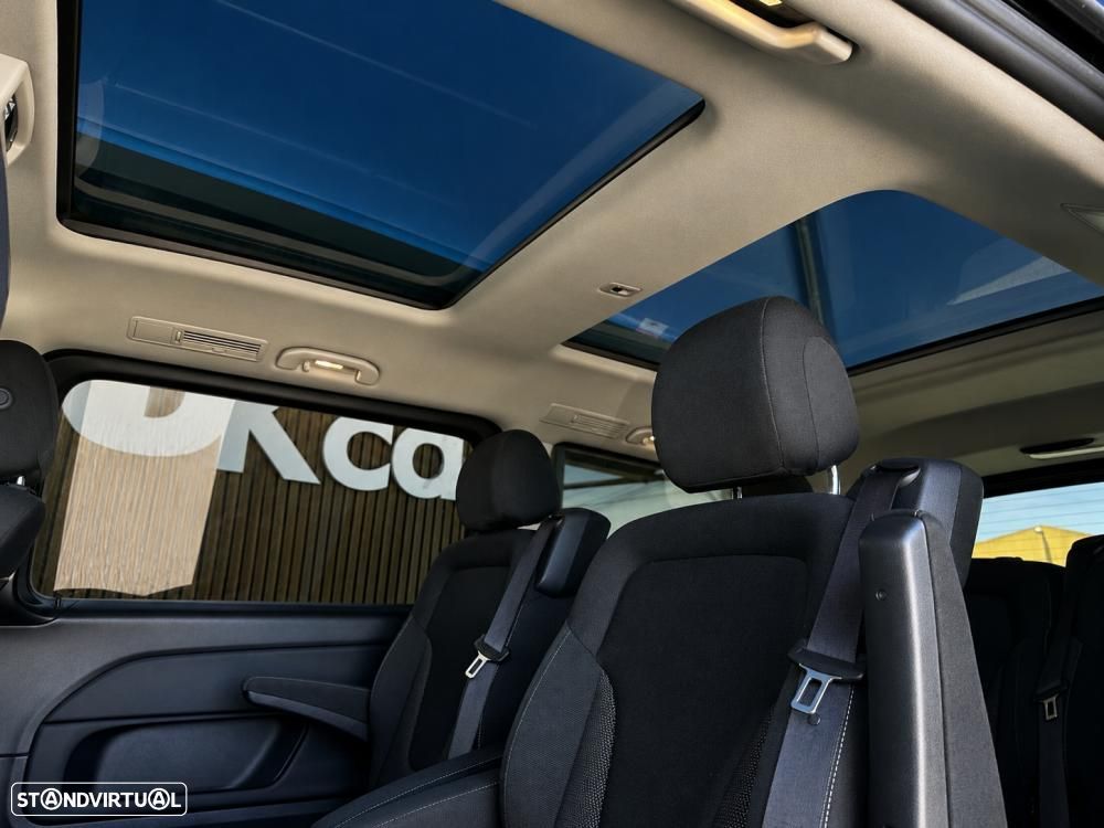 Mercedes-Benz V 220 d Longo Avantgarde Aut. - 4