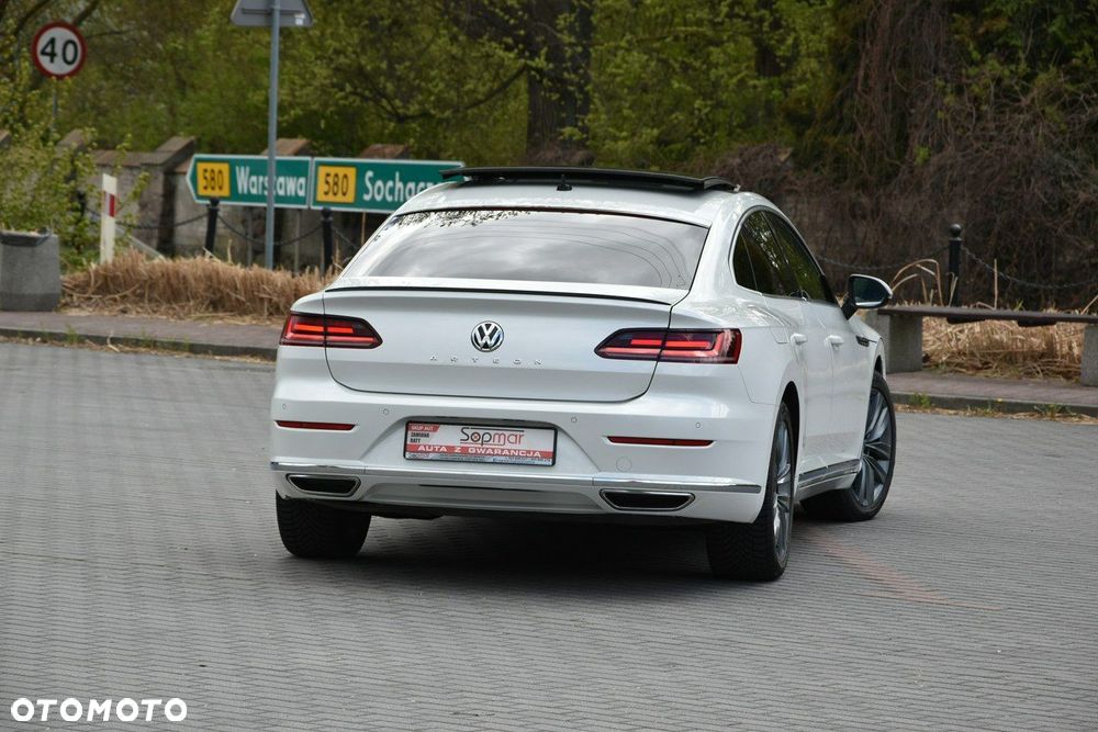 Volkswagen Arteon 2.0 TDI R-Line DSG - 13