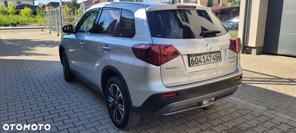 Suzuki Vitara 1.4 Boosterjet SHVS Premium 2WD - 3