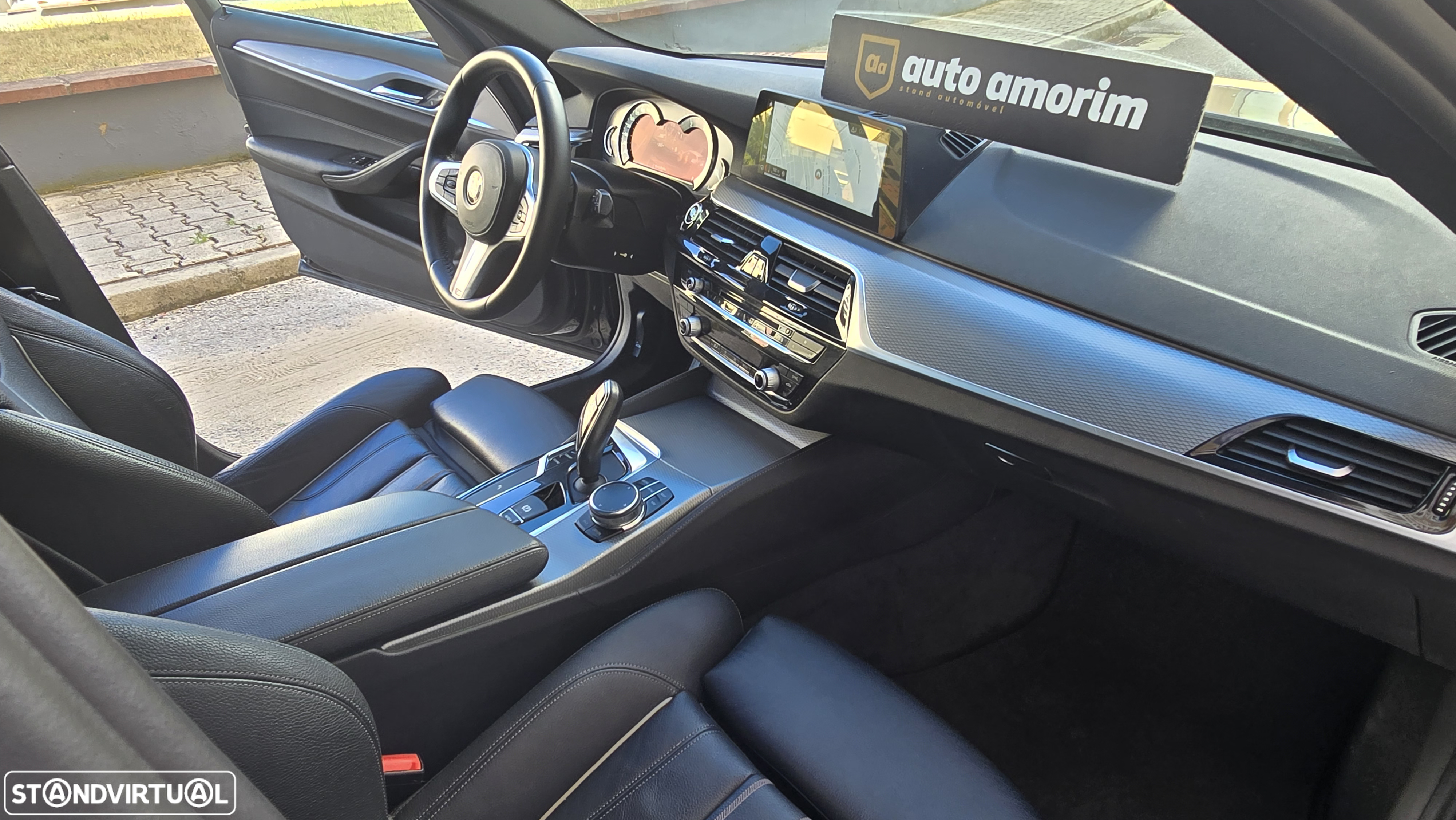 BMW 520 d Pack M Auto - 24