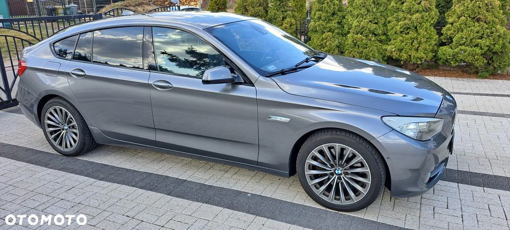 BMW 5GT 530d - 1