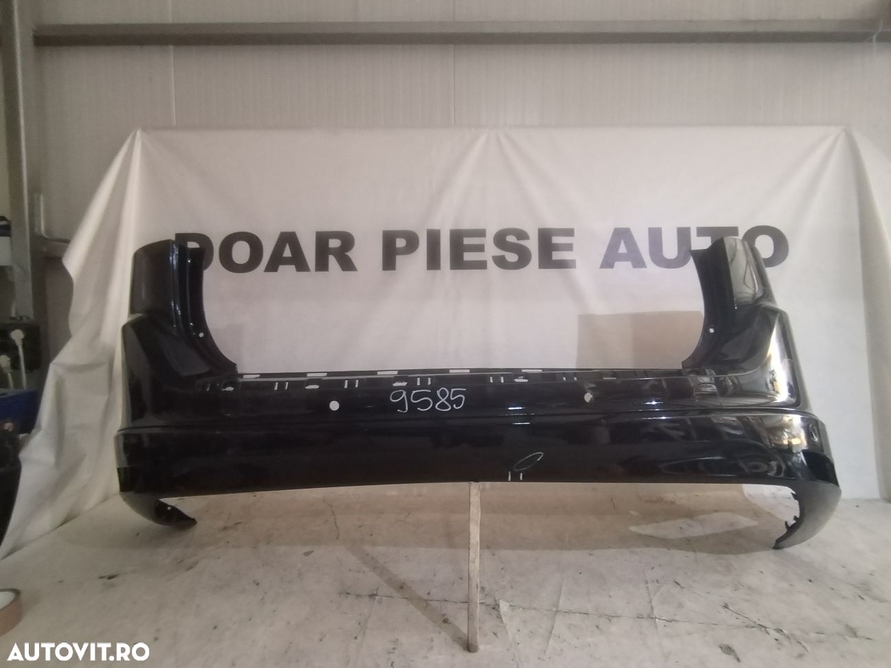 Bara spate Volvo XC60, facelift, 2013, 2014, 2015, 2016, 2017, cod origine OE 30763426. - 1