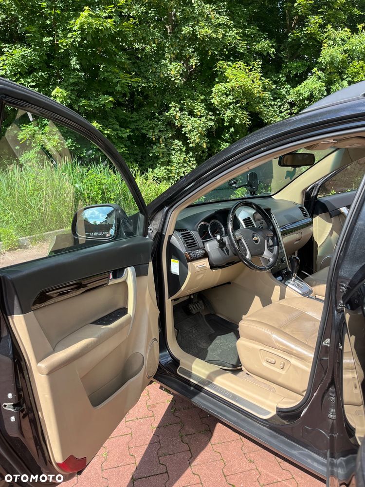 Chevrolet Captiva - 10