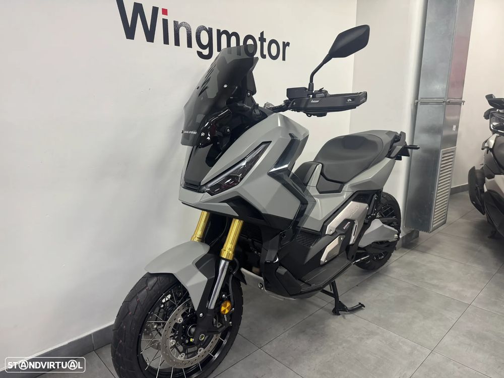 Honda X-ADV 750 - 5