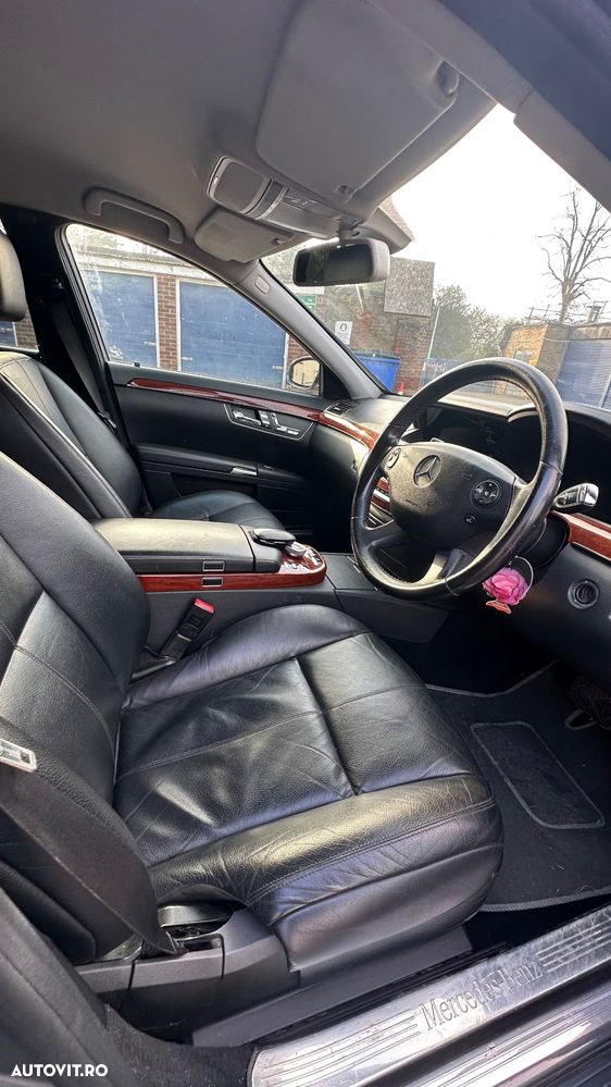 Mercedes-Benz S 320 CDI L 4Matic DPF 7G-TRONIC - 12