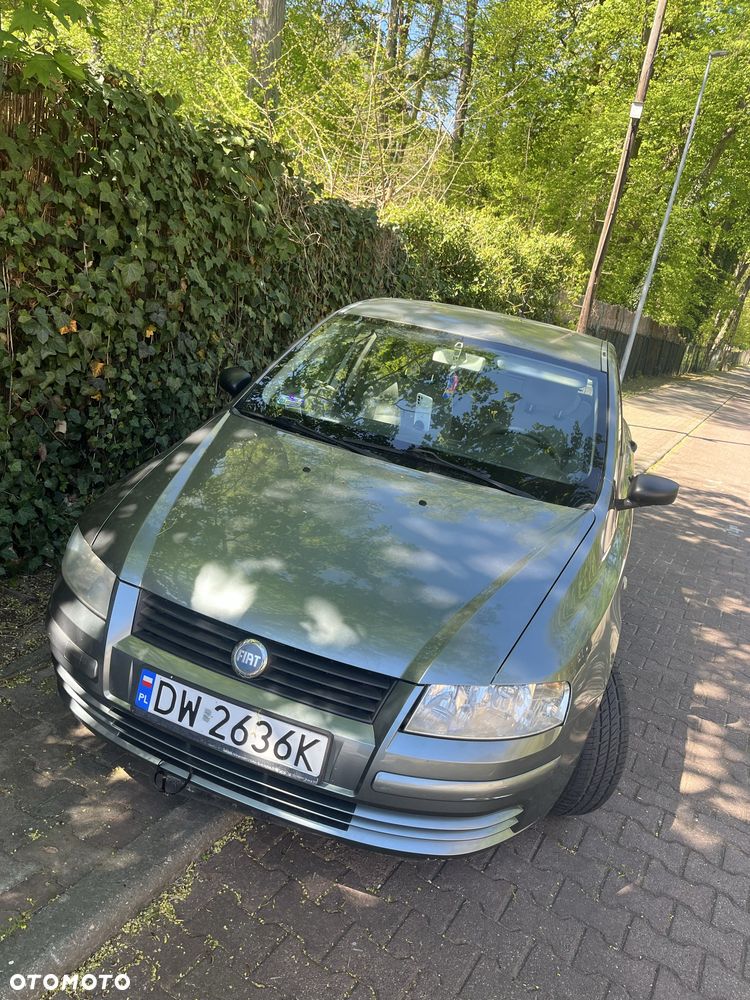 Fiat Stilo - 5