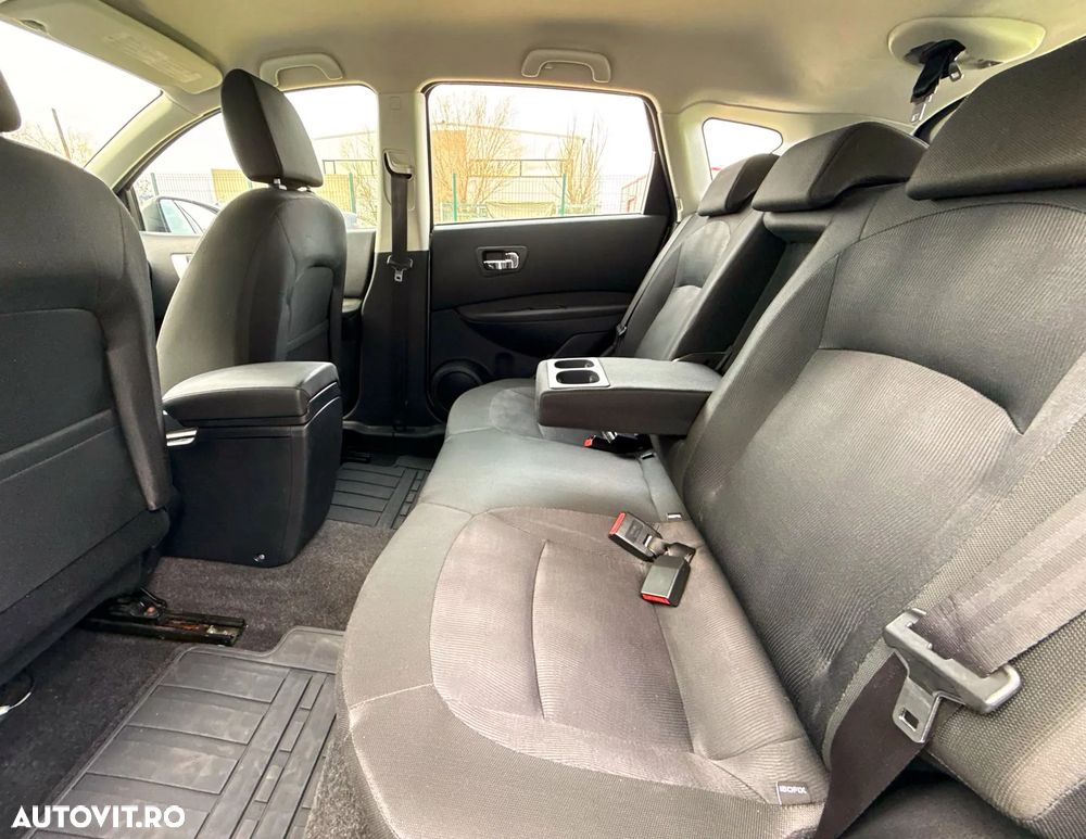 Nissan Qashqai 1.6 Visia - 19