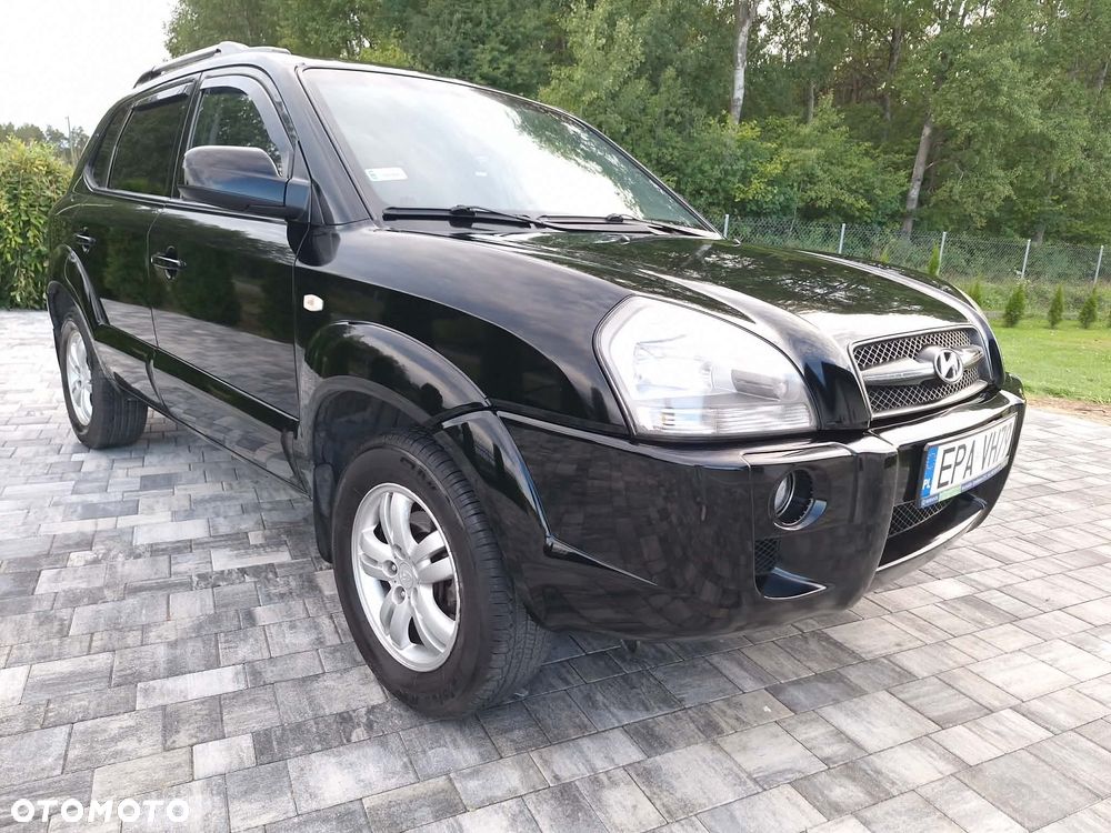 Hyundai Tucson 2.0 Elegance / Premium - 1