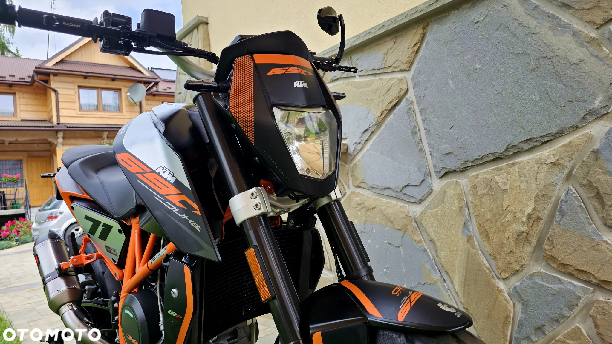 KTM Duke - 13