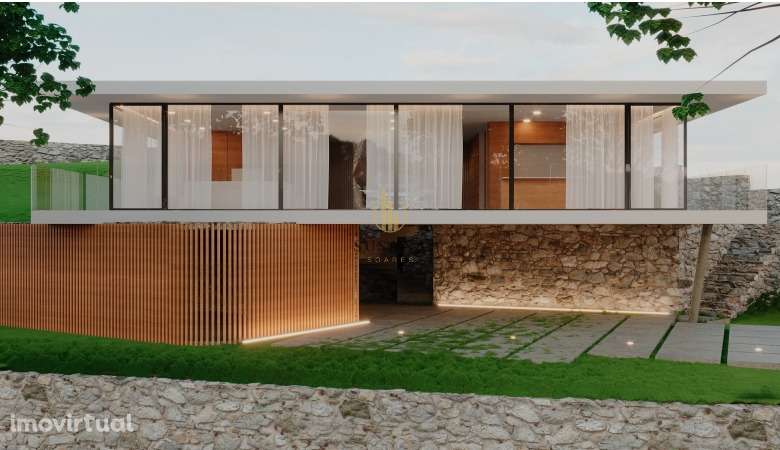 Lote de Terreno  Venda em Repeses e São Salvador,Viseu - Grande imagem: 3/11