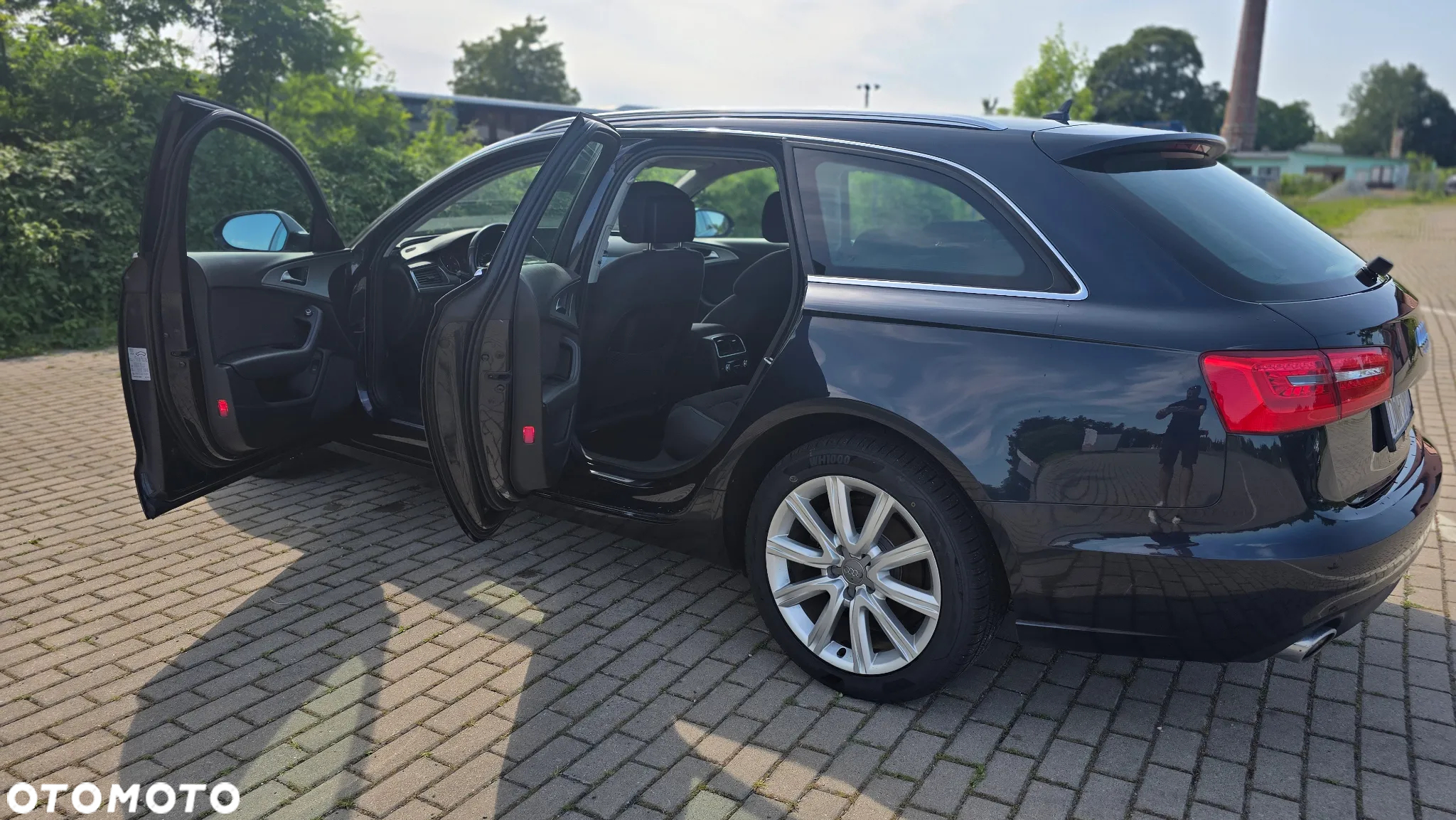 Audi A6 ver-2-0-tdi-ultra-s-tronic - 30