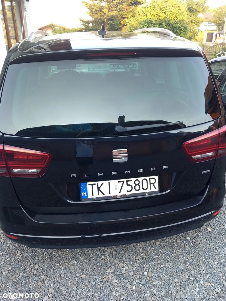 Seat Alhambra 2.0 TDI Xcellence 4Drive DSG - 23