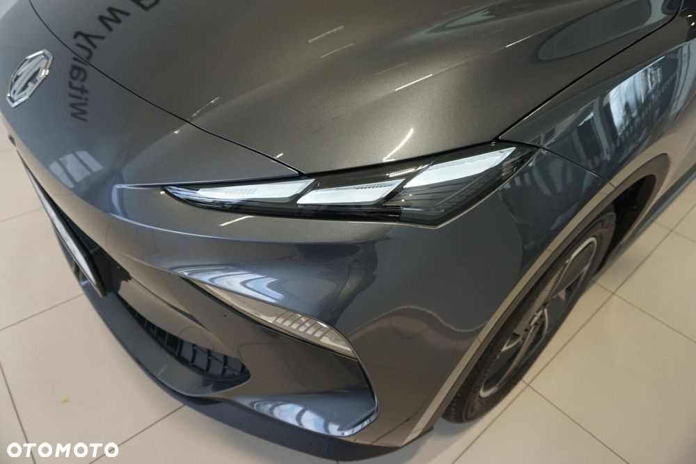 MG S5 EV - 9