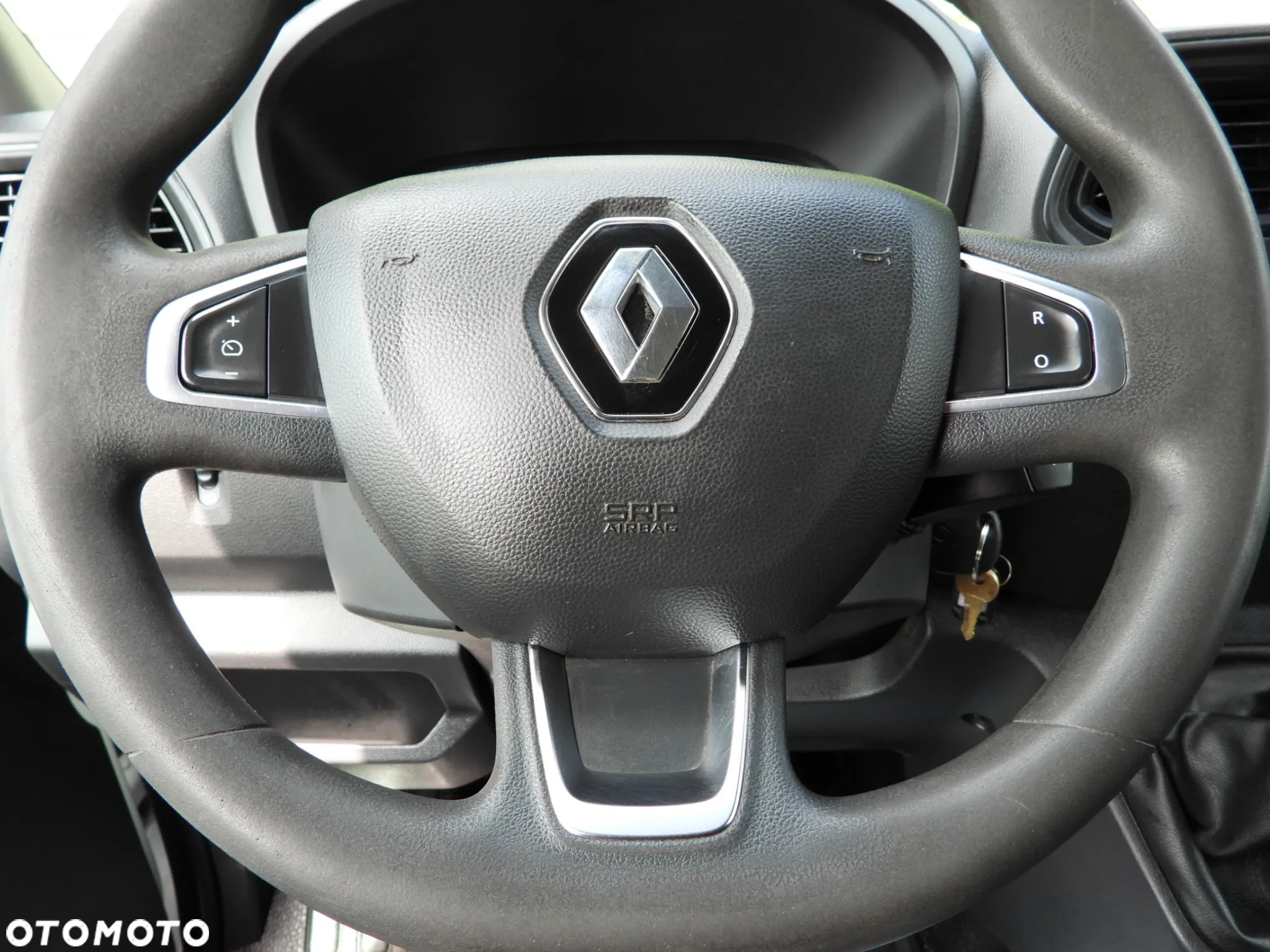 Renault MASTER WYWROTKA TEMPOMAT LEDY BLIŹNIACZE KOŁA KLIMATYZACJA 130KM [ 385012 ] - 34