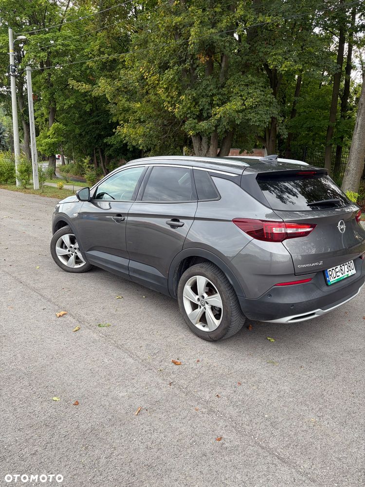 Opel Grandland X 1.5 D Start/Stop Automatik INNOVATION - 4