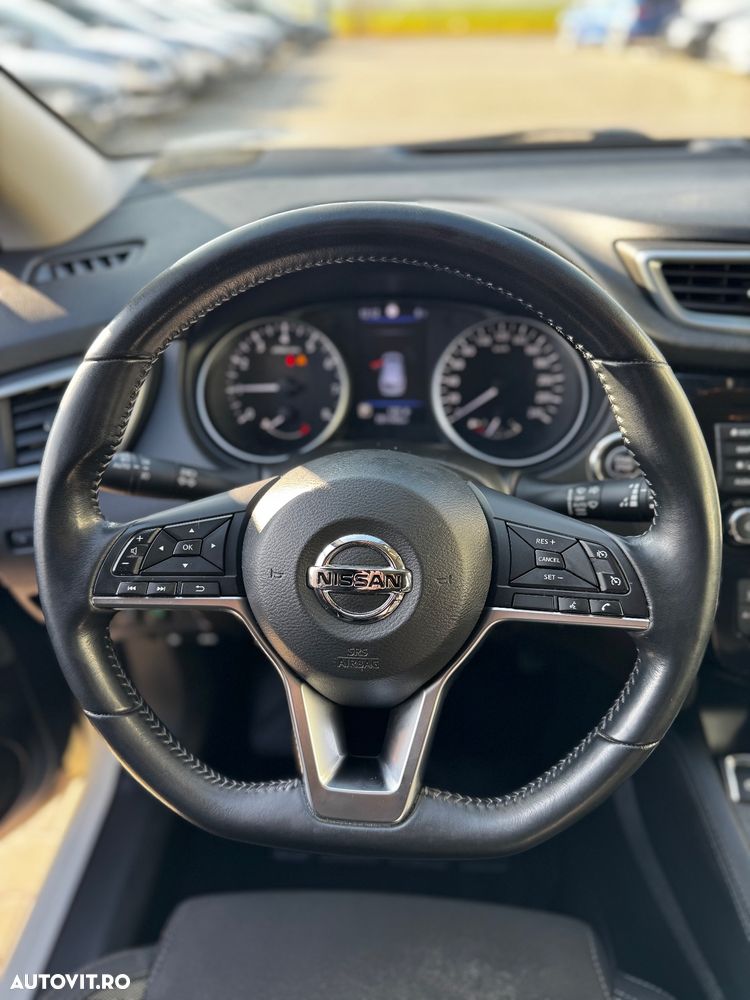 Nissan Qashqai - 9