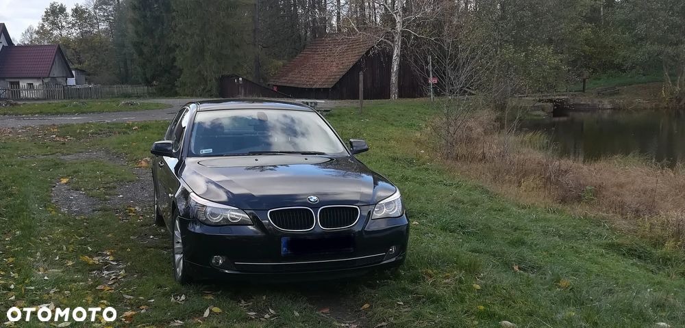 BMW Seria 5 520i - 5