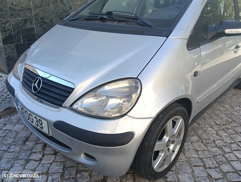 Mercedes-Benz A 170 CDi Classic - 3
