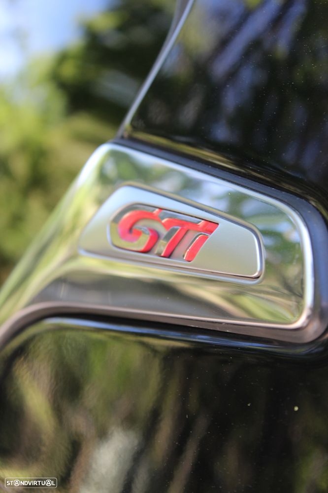 Peugeot 208 1.6 THP GTi - 6