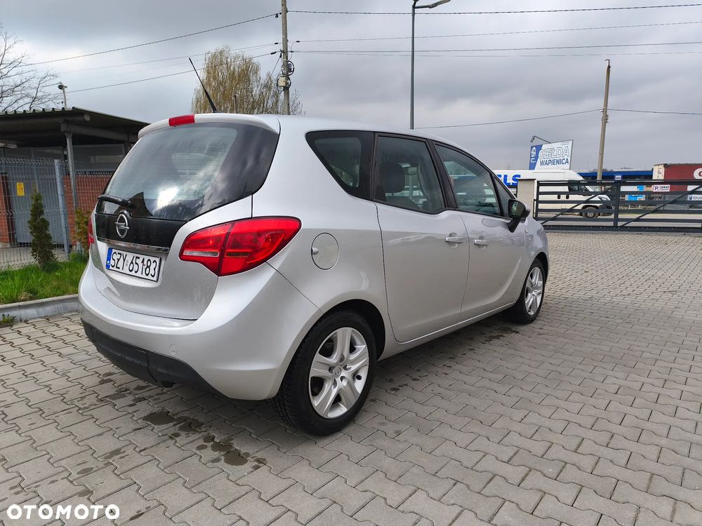 Opel Meriva - 4