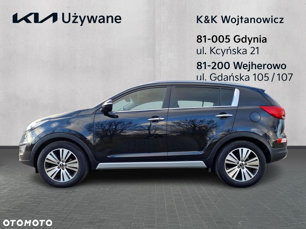 Kia Sportage - 2