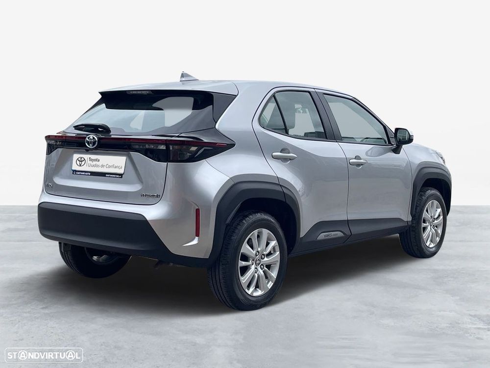 Toyota Yaris Cross 1.5 HDF Comfort Plus - 22