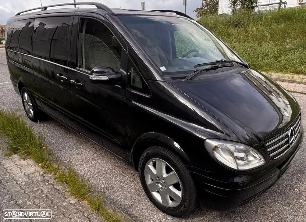 Mercedes-Benz Viano - 1