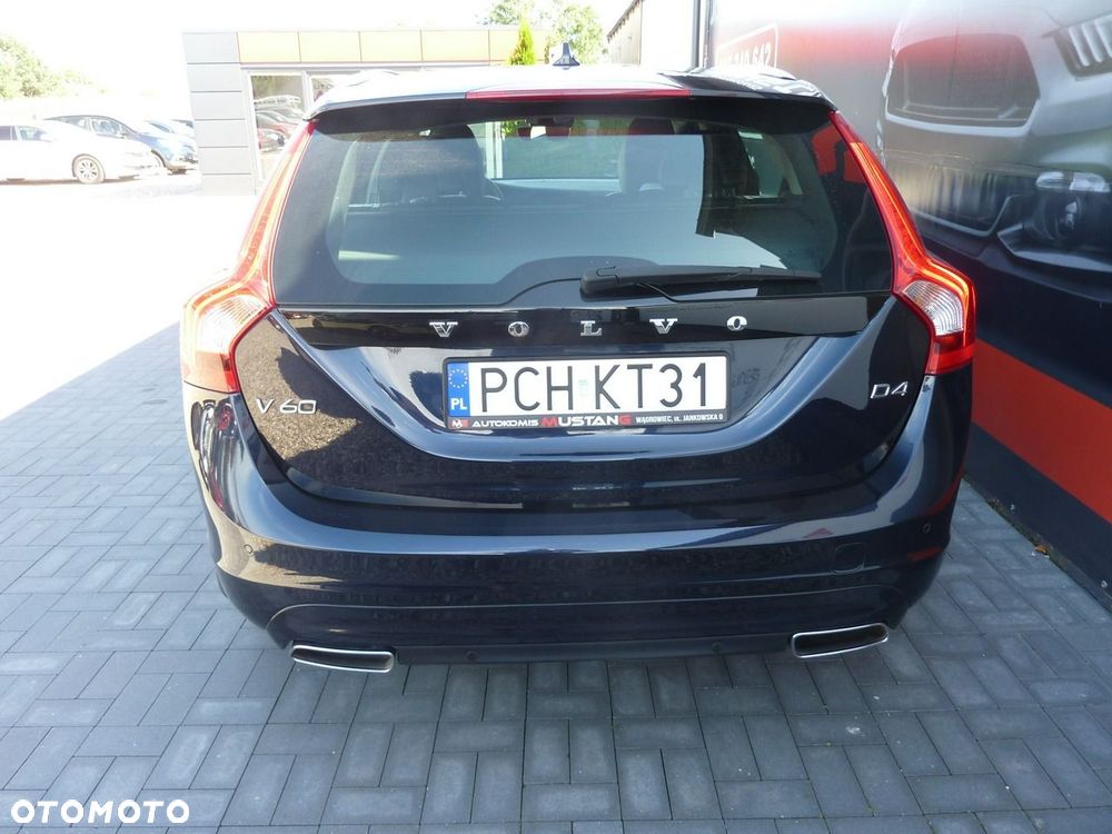 Volvo V60 - 4