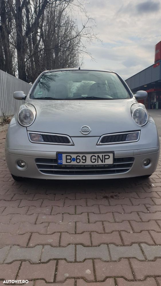 Nissan Micra - 2