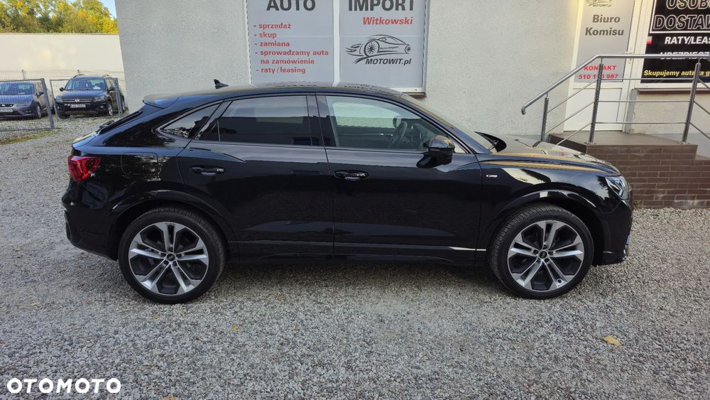Audi Q3 35 TFSI S line S tronic - 12