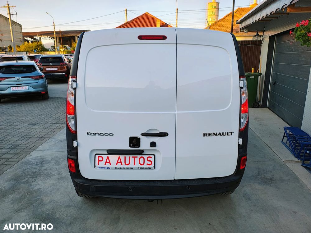 Renault Kangoo BLUE dCi 95 LIMITED - 17