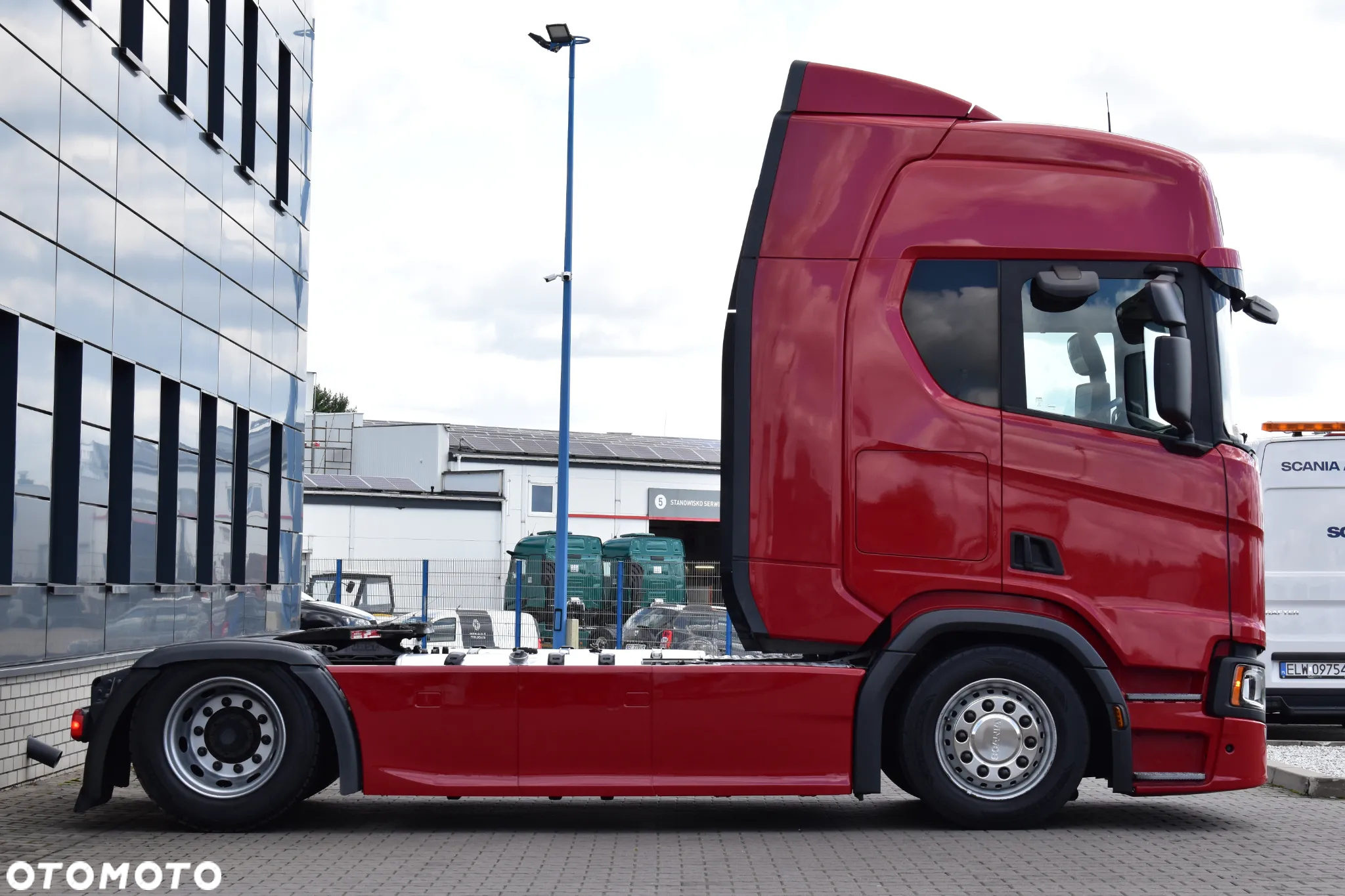 Scania R450 !! MEGA !! Full LED !! - 9