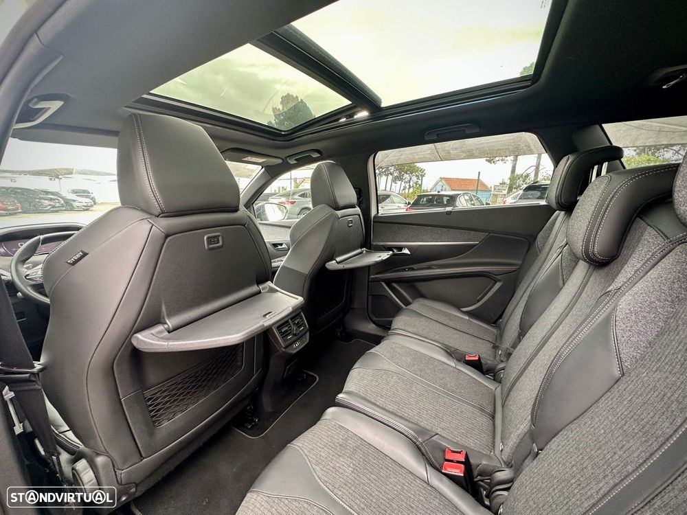 Peugeot 5008 1.5 BlueHDi GT Line EAT8 - 15