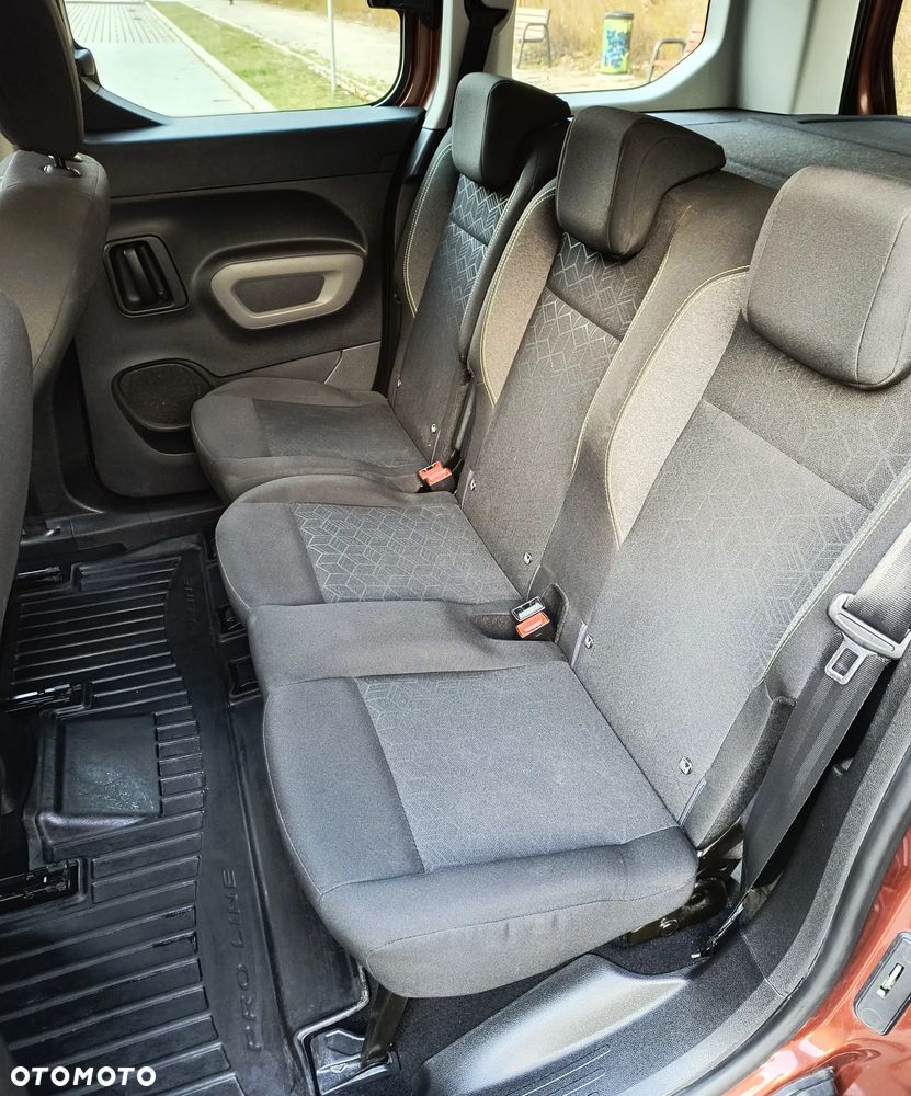 Peugeot Rifter 1.5 BlueHDI Active Pack S&S - 10