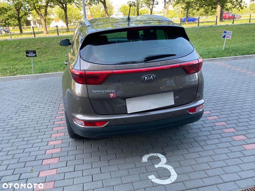 Kia Sportage 1.7 CRDI M 2WD - 6