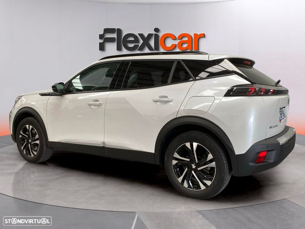 Peugeot e-2008 50 kWh Allure Pack - 6
