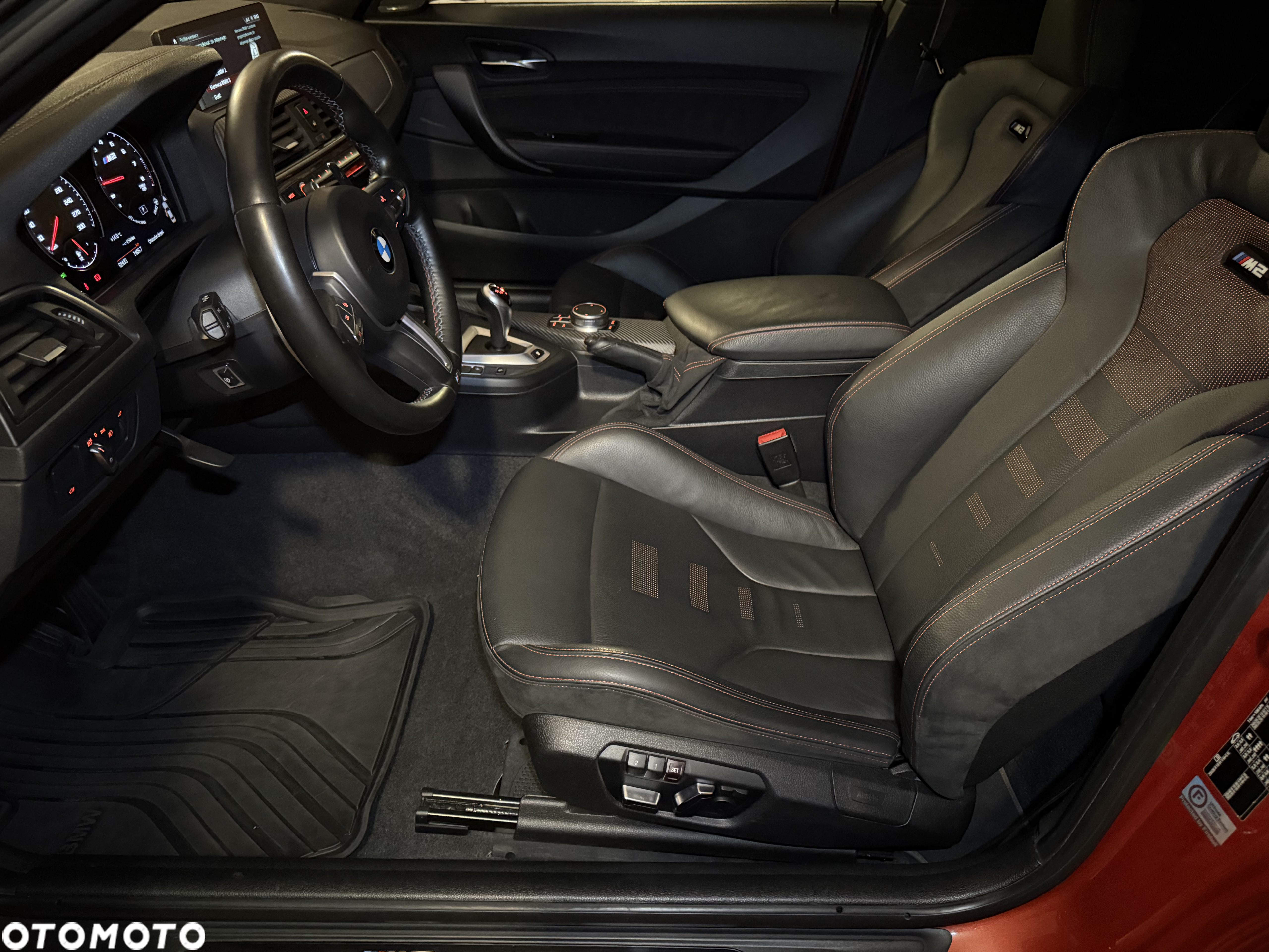 BMW M2 Competition DKG - 6