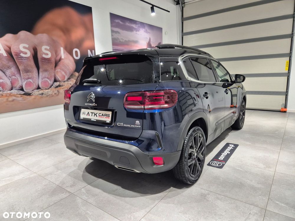 Citroën C5 Aircross 1.2 mHEV Max eDCT6 - 20