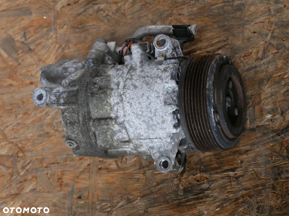 SPRĘŻARKA KLIMATYZACJI BMW E92 2.0B 9182794-03 - 2