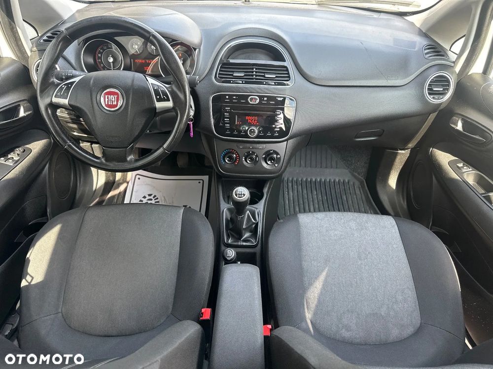 Fiat Grande Punto Actual 1.3 Multijet 16V Actual - 19