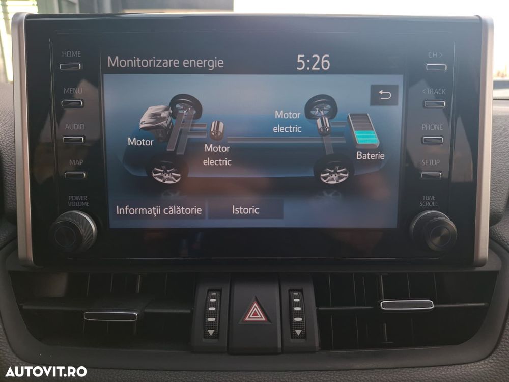 Toyota RAV4 2.5 4x4 Comfort - 21