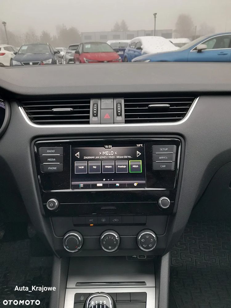 Skoda Octavia 1.6 TDI SCR Active - 12