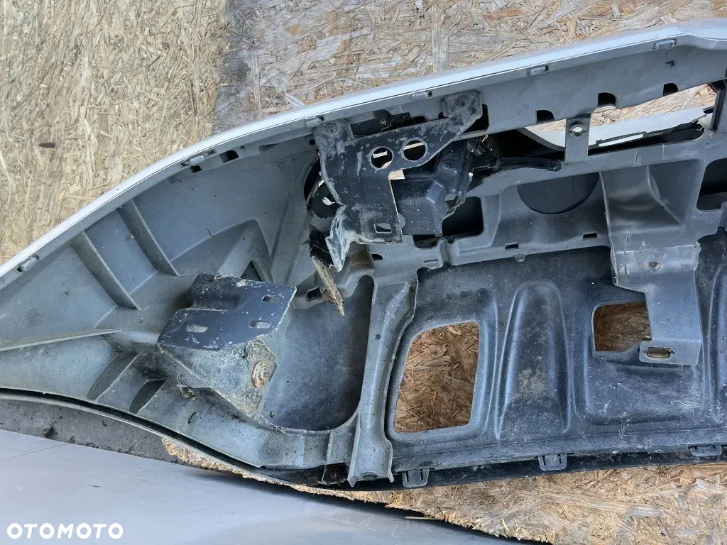 Zderzak Przedni Przód Na PDC Mercedes ML W163 Lift 2001-2005 744 - 7