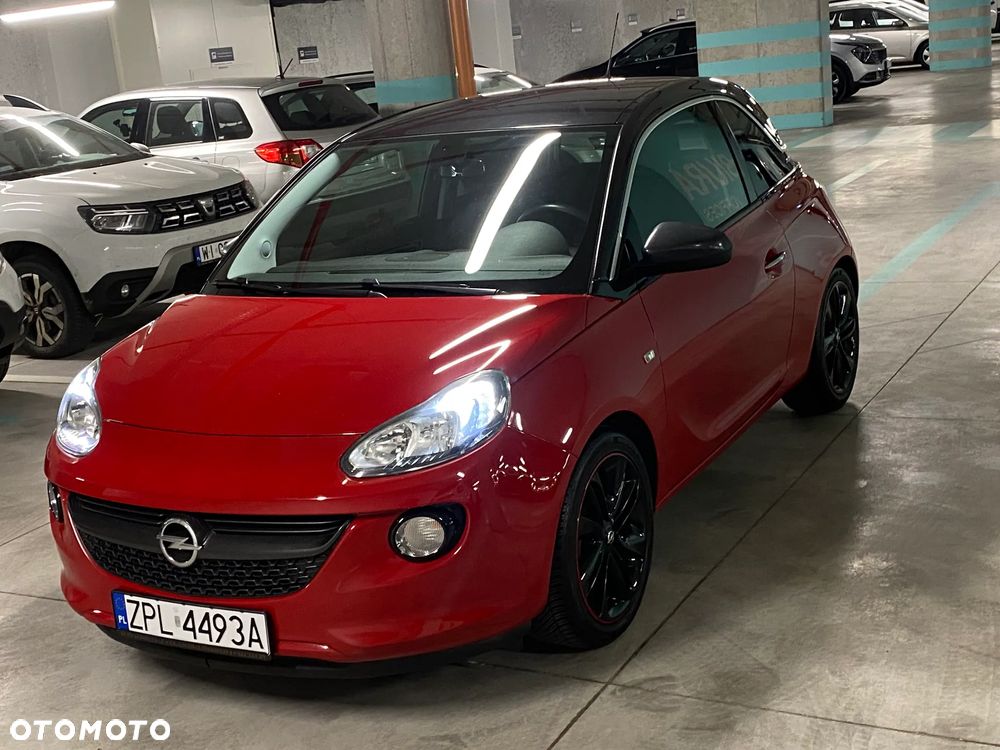 Opel Adam 1.4 Black Jack - 9
