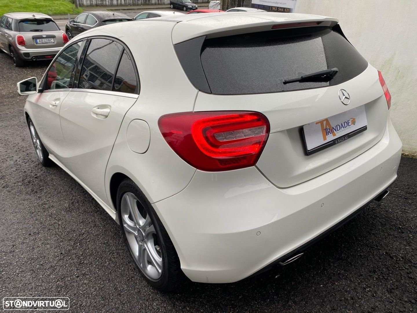 Mercedes-Benz A 180 CDi BE Urban - 14