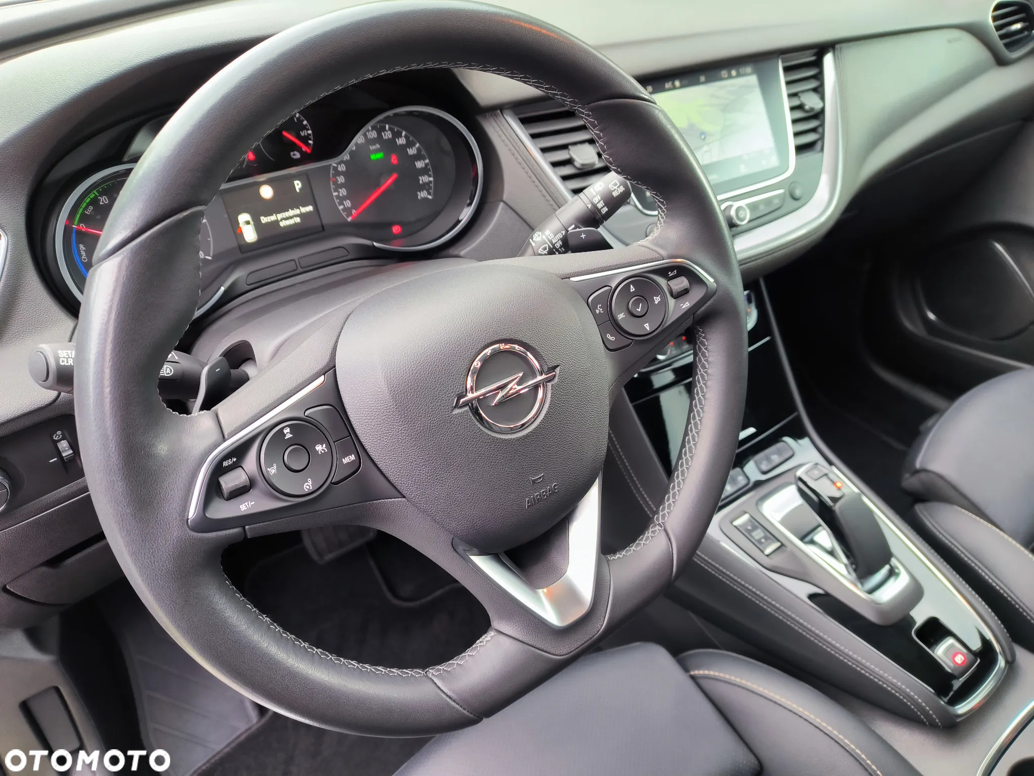 Opel Grandland X Plug-in-Hybrid 1.6 DI Start/Stop Ultimate - 21