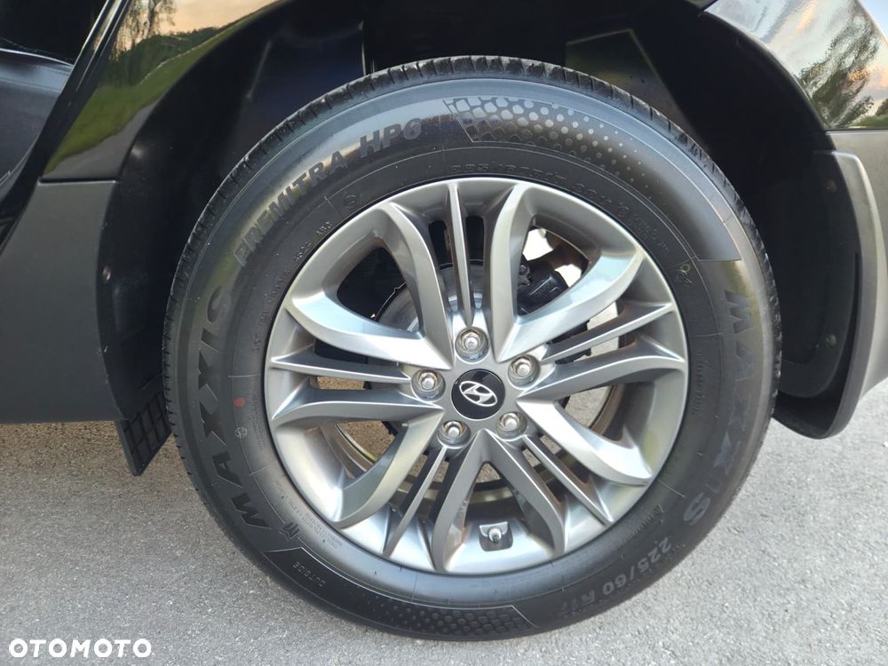 Hyundai ix35 2.0 2WD Automatik Trend - 30