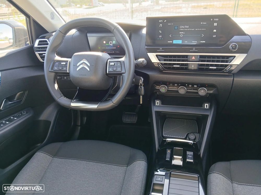 Citroën e-C4 50 kWh Feel Pack - 33